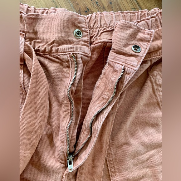 AMO Paperbag Short, Sz 27 - Picture 7 of 13